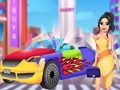 Julies Dream Car เกมออนไลน์