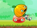 เกมแพลตฟอร์มฟักทองนินจา เกมออนไลน์