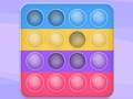 ลูกกระสุนปืนใหญ่ + กระสับกระส่าย Pop-It  เกมออนไลน์