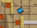 สนามกีฬา Mega Tank Wars  เกมออนไลน์
