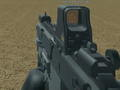 เฮลิคอปเตอร์และรถถัง Battle Desert Storm Multiplayer  เกมออนไลน์