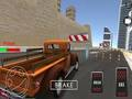 จำลองการจอด SUV 3D เกมออนไลน์