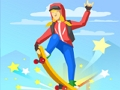 ผู้เชี่ยวชาญสเก็ตบอร์ด เกมออนไลน์