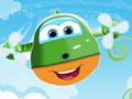 Super Plane Wings Kid Subway Surfers Runner เกมออนไลน์