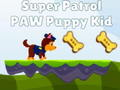 ลูกลูกสุนัข Super Patrol Paw เกมออนไลน์