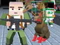 Pixel Apocalypse Survival ออนไลน์  เกมออนไลน์