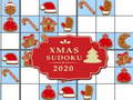 ซูโดกุ: คริสต์มาส 2020  เกมออนไลน์