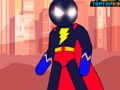 Stickman: การฝึกฮีโร่  เกมออนไลน์