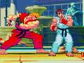 Street Fighter 2 ไม่มีที่สิ้นสุด  เกมออนไลน์
