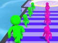 สวิตช์เรียกใช้สี Stickmen  เกมออนไลน์