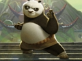 ปริศนาจิ๊กซอว์กังฟูแพนด้า  เกมออนไลน์