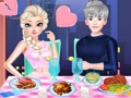 ปัญหาความรักของเอลซ่า  เกมออนไลน์