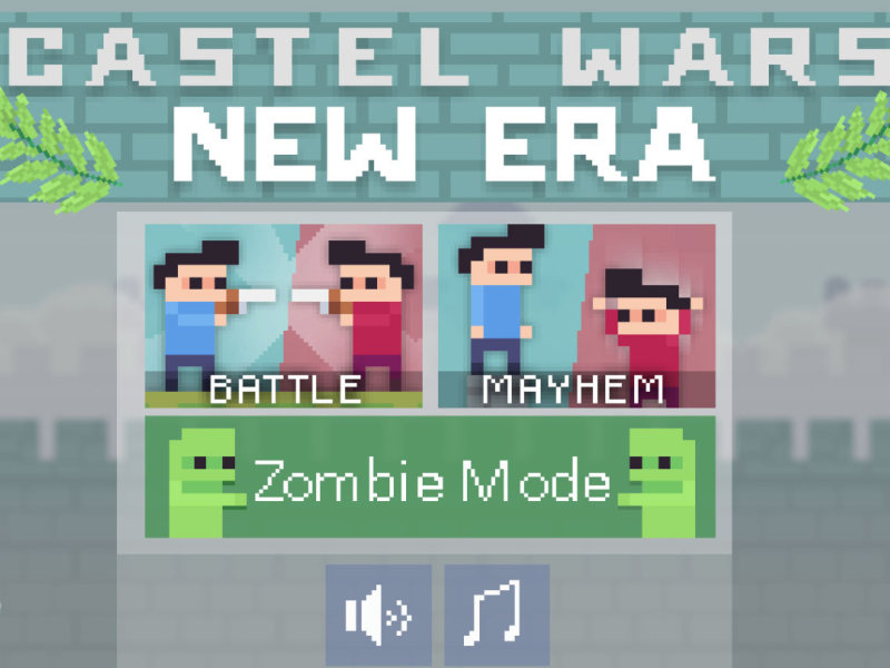 สงครามปราสาทยุคใหม่ เกมออนไลน์