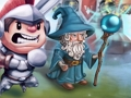 การป้องกันปร Castle เกมออนไลน์