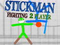 การต่อสู้ Stickman 2 ผู้เล่น เกมออนไลน์