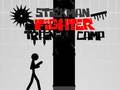 ค่ายฝึกนักสู้ Stickman เกมออนไลน์