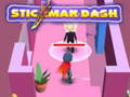 Stickman Dash เกมออนไลน์