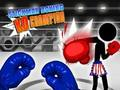 แชมป์เปี้ยนมวยสติกแมน KO เกมออนไลน์