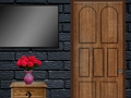 Ash Brick House Escape เกมออนไลน์
