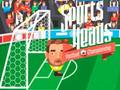 Sports Heads Football Championship เกมออนไลน์