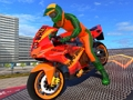 จำลองการขับขี่จักรยานสตันท์ 3D เกมออนไลน์