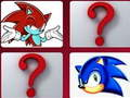 Sonic Memory Challenge เกมออนไลน์