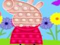 จิ๊กซอว์ Pop It Pig  เกมออนไลน์