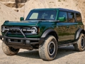 ปริศนา 4 ประตู Ford Bronco  เกมออนไลน์