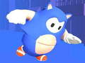 การแข่งขัน Sonic Ladder Forces  เกมออนไลน์