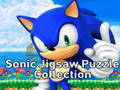 คอลเลกชันปริศนาจิ๊กซอว์โซนิค  เกมออนไลน์