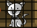 ช่วยชีวิตแมวขาว  เกมออนไลน์