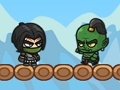 การผจญภัยของฮีโร่อาร์เชอร์  เกมออนไลน์