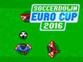 ถ้วยยุโรปฟุตบอล 2016 เกมออนไลน์