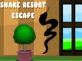 สเนค รีสอร์ท เอสเคป  เกมออนไลน์