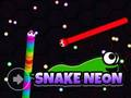 งู Neon เกมออนไลน์
