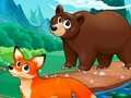 เกมปริศนาภาพป่า  เกมออนไลน์