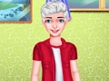 การทำศัลยกรรมพลาสติกบนใบหน้าลีวายส์  เกมออนไลน์