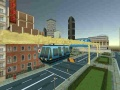 จำลองรถไฟสกาย: ขับรถไฟยกระดับ เกมออนไลน์