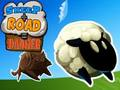 แกะ + ถนน = อันตราย เกมออนไลน์
