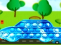 จิ๊กซอว์ยานพาหนะ Pop It  เกมออนไลน์
