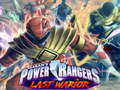 นักรบสุดท้ายของสบัน พาวเวอร์เรนเจอร์  เกมออนไลน์