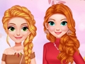 แฟชั่นนิสต้าสไตล์สตรีทในฤดูใบไม้ร่วง  เกมออนไลน์