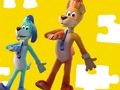 Go Dog Go จิ๊กซอว์ปริศนา  เกมออนไลน์