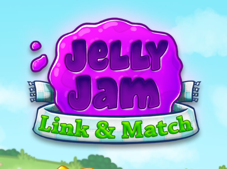 Jelly Jam Link & Match เกมออนไลน์