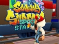 สถานีอวกาศ Subway Surfers เกมออนไลน์
