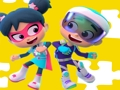 ปริศนาจิ๊กซอว์ Starbeam  เกมออนไลน์