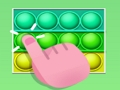 Pop It: ที่ว่าง  เกมออนไลน์