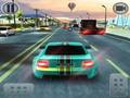 การแข่งขันบนถนน: การไล่ล่ารถยนต์บนทางด่วน เกมออนไลน์