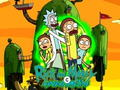 Rick and Morty Adventure เกมออนไลน์