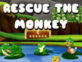กู้ภัยลิง  เกมออนไลน์